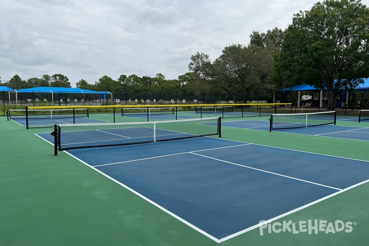 Photo of Pickleball at Longwood Park